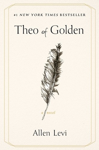 Theo of Golden by Allen Levi [Hardback]
