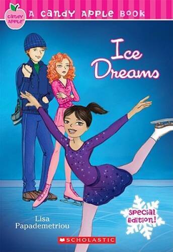 Candy Apple 29: Ice Dreams: Special Edition – Paperback – VERY GOOD