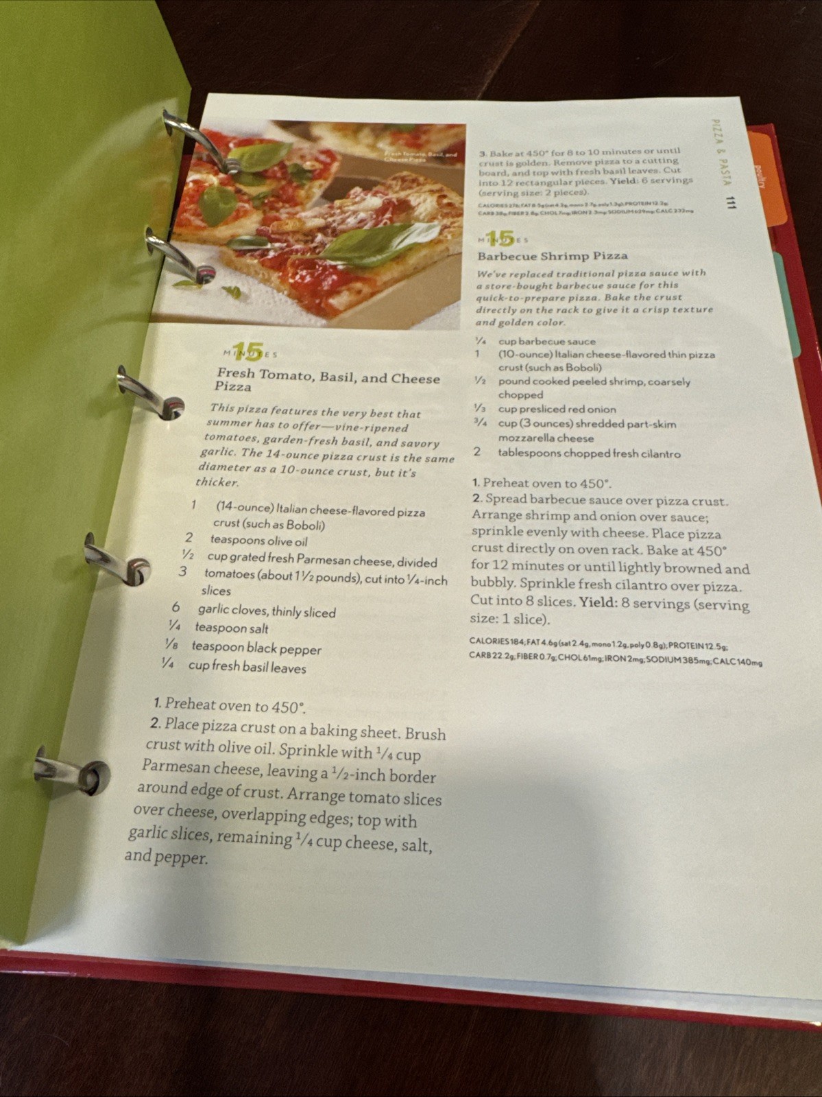 2010-Complete Meals in Minutes: Over 700 Great Recipes by Cooking Light Editors