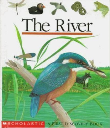 River, The First Discovery Books by Jeunesse Gallimard