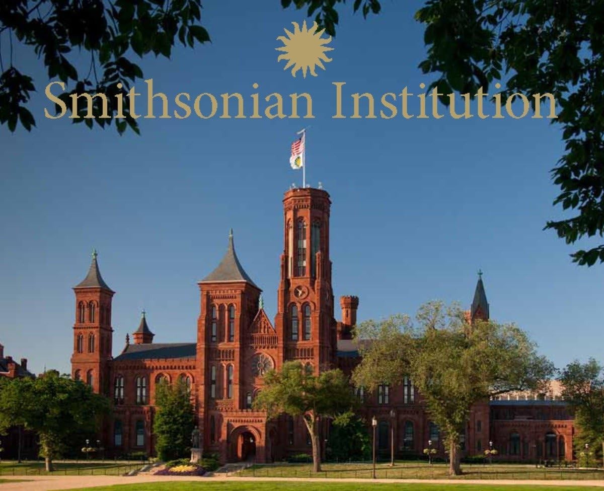 Smithsonian Institution: A Photographic Tour