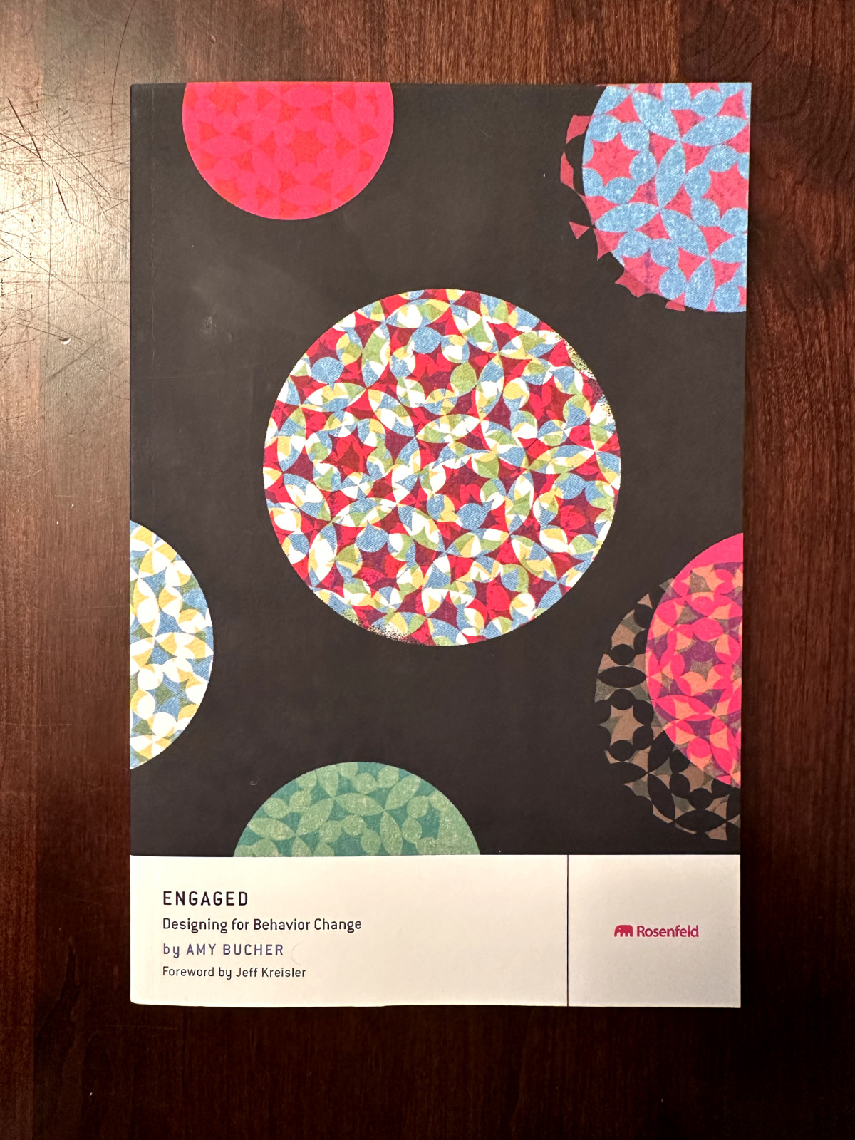 Engaged: Designing for Behavior Change (Paperback or Softback) by Amy Bucher