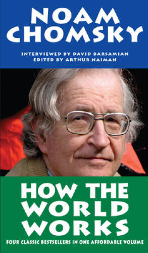 How the World Works (Real Story (Soft Skull Press)) – Paperback – VERY GOOD