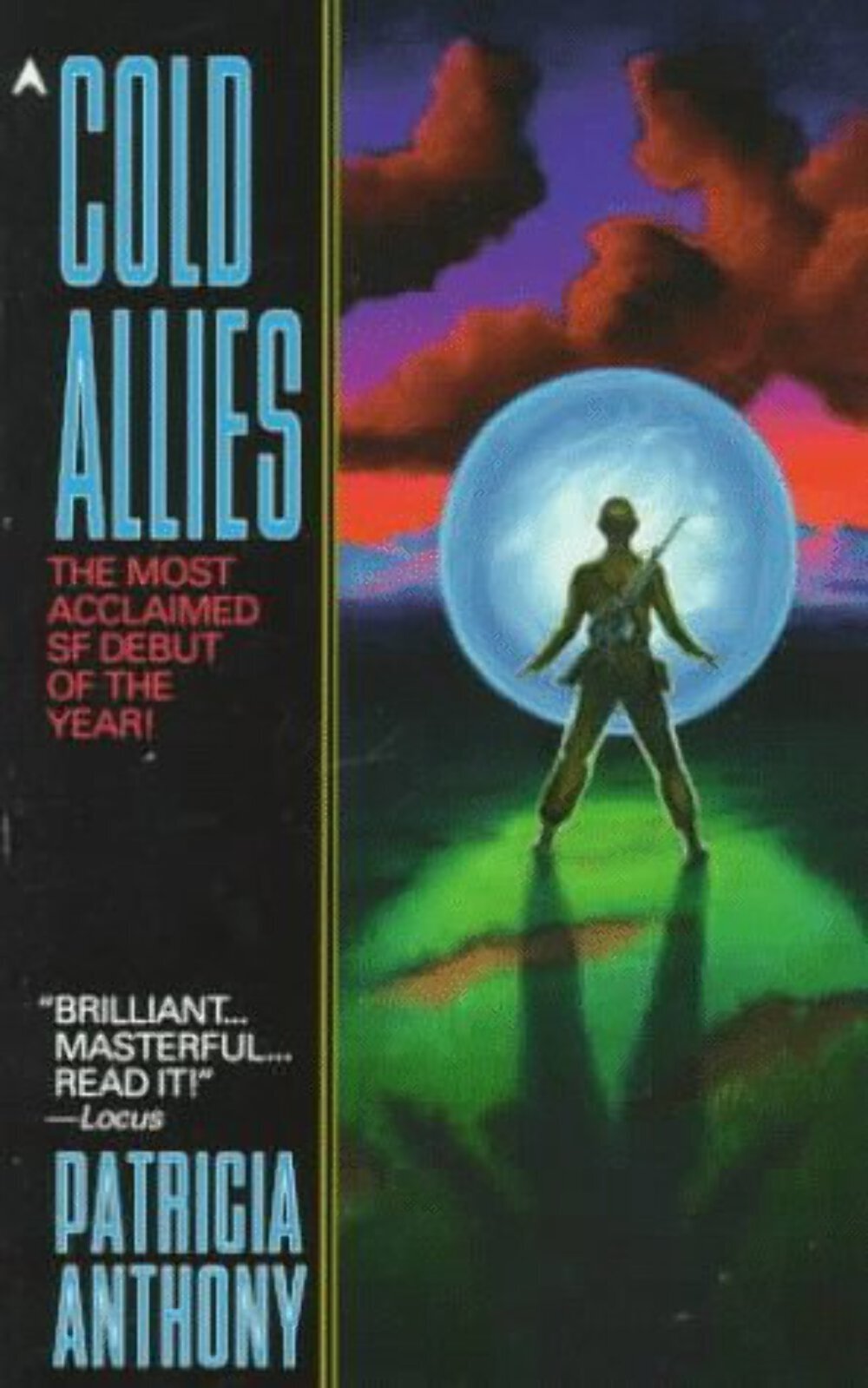 Cold Allies by Patricia Anthony (1993)