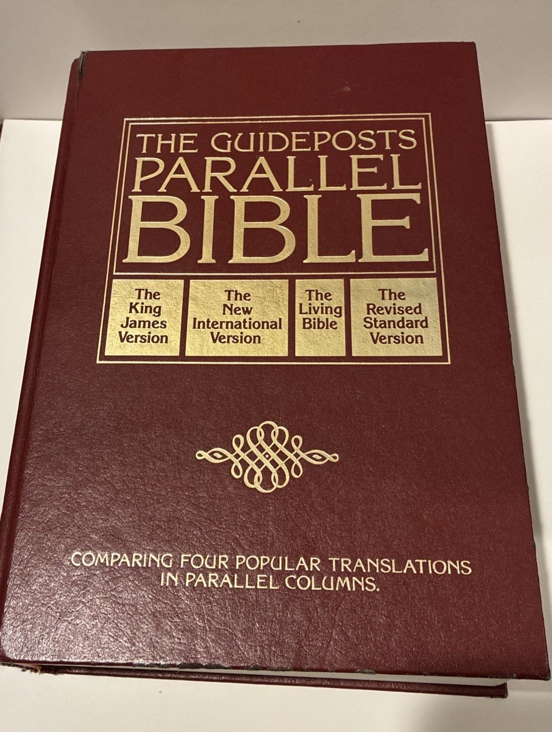 The Guideposts Parallel Bible