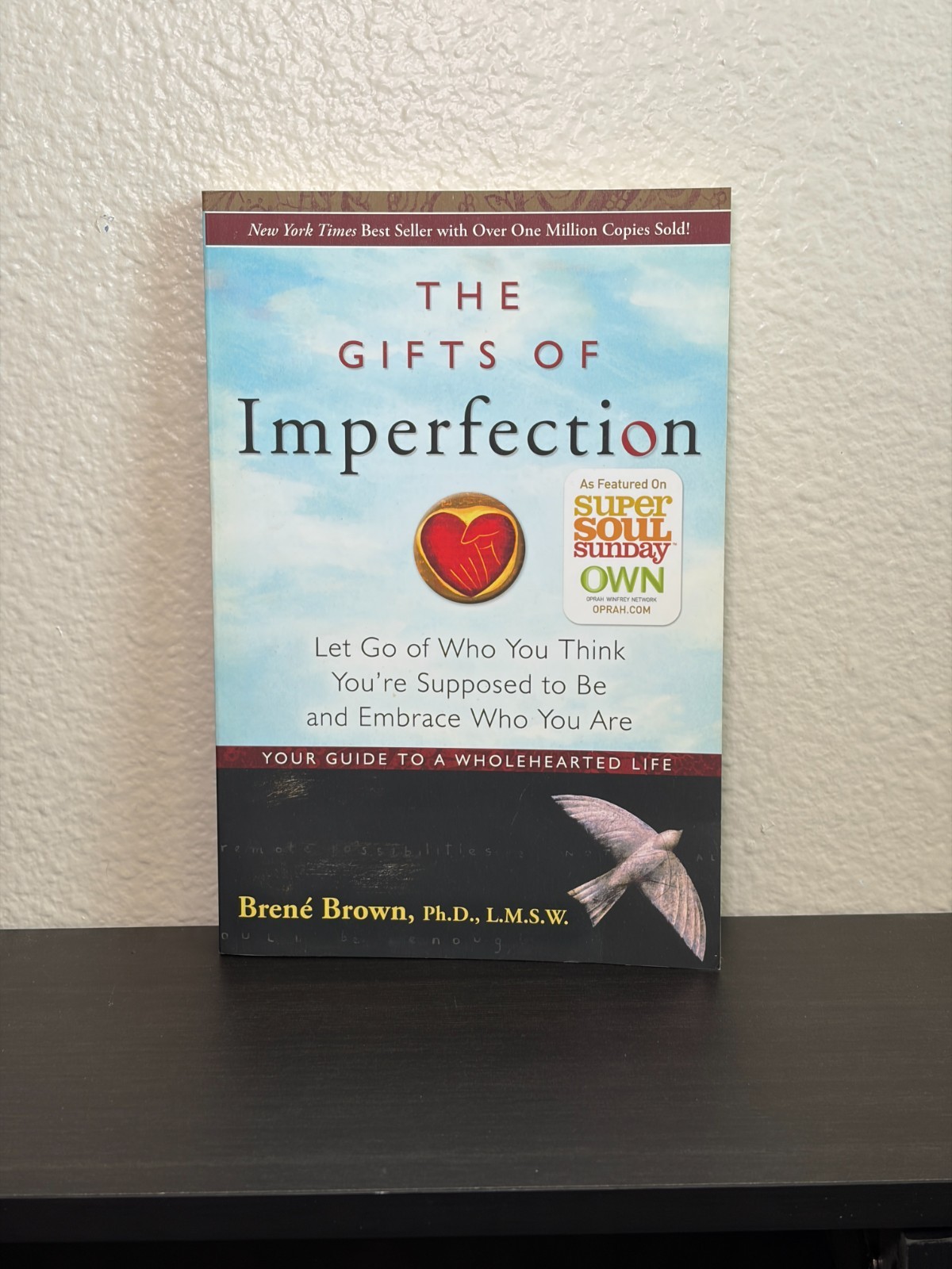 Gifts of Imperfection by Brene Brown (2010, Trade Paperback)