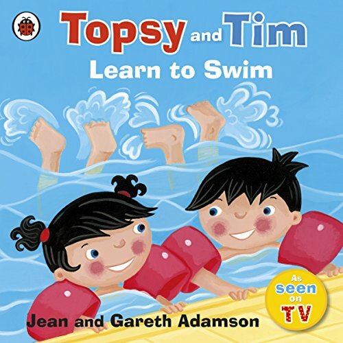 Learn to Swim (Topsy & Tim) By Jean Adamson
