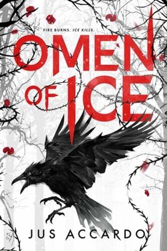Omen of Ice by Jus Accardo: New