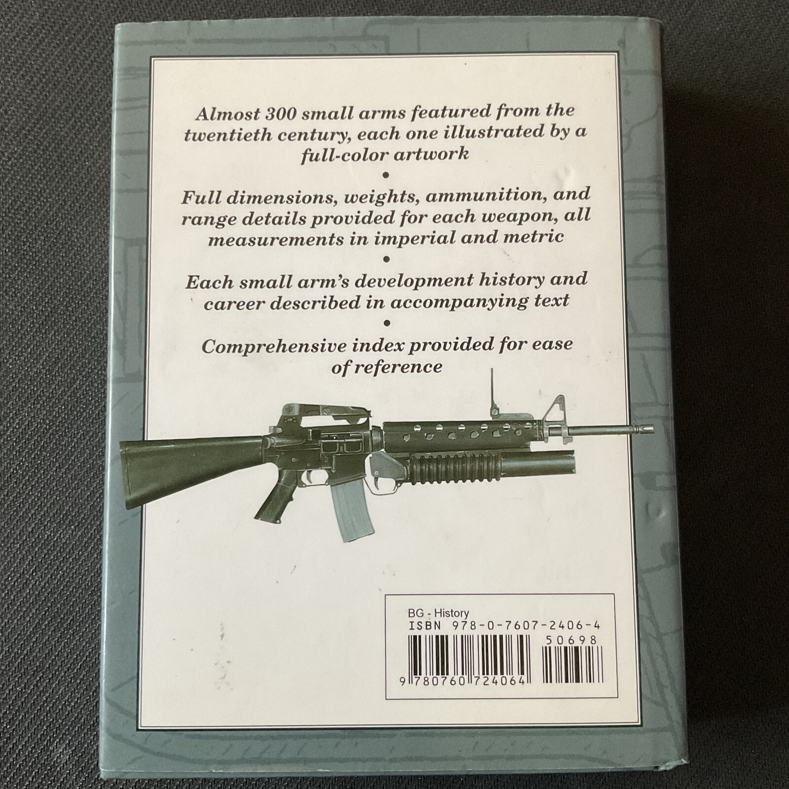 Twentieth Century Small Arms: Almost 300 of the Worlds Greatest Small Arms Book