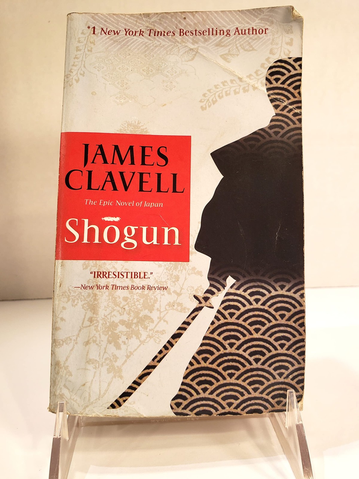 Shogun: A Novel of Japan