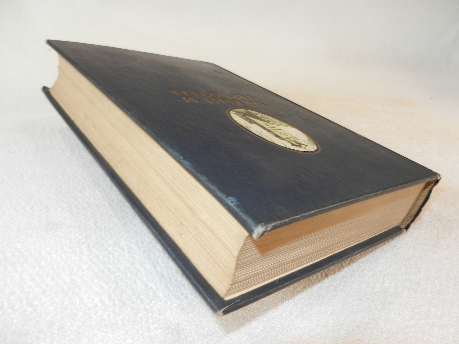 OHIO Rubber – Tire Company History “THE HOUSE OF GOODYEAR” 1937 ed a