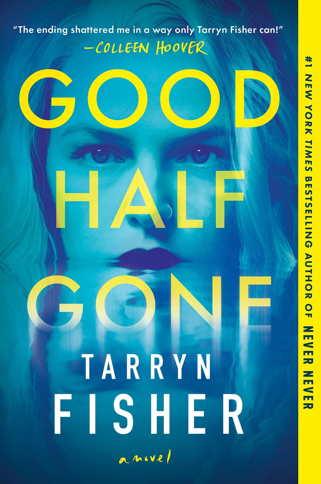 Good Half Gone: A Twisty Psychological Thriller – A Sinister Mystery Set i…