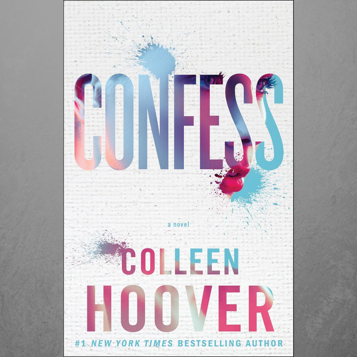Confess: A Novel – Paperback By Hoover, Colleen – GOOD