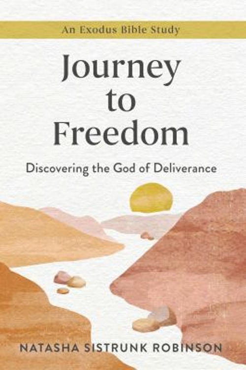 Journey to Freedom : Discovering the God of Deliverance, an Exodu