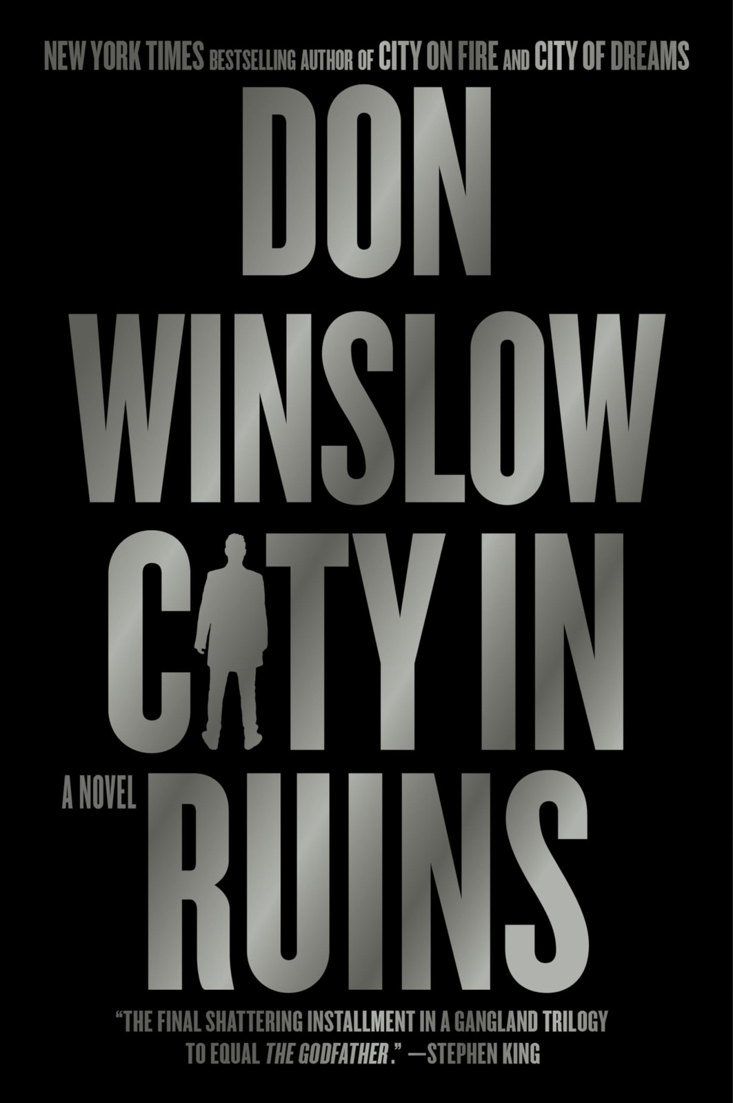 City in Ruins: A Novel (The Danny Ryan Trilogy, 3)