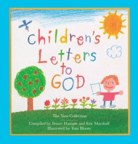 Children’s Letters to God – Hardcover By Hample, Stuart – GOOD