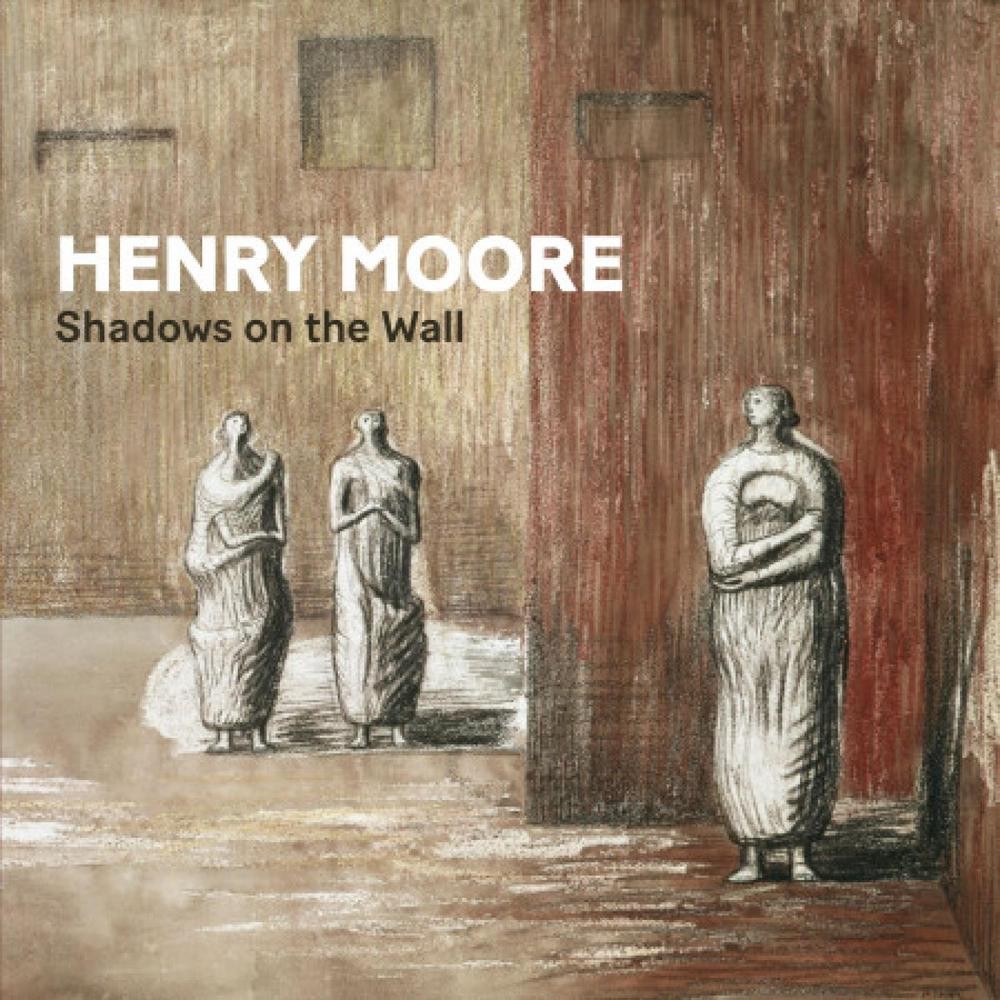 Henry Moore: Shadows on the Wall by Penelope Curtis Paperback Book