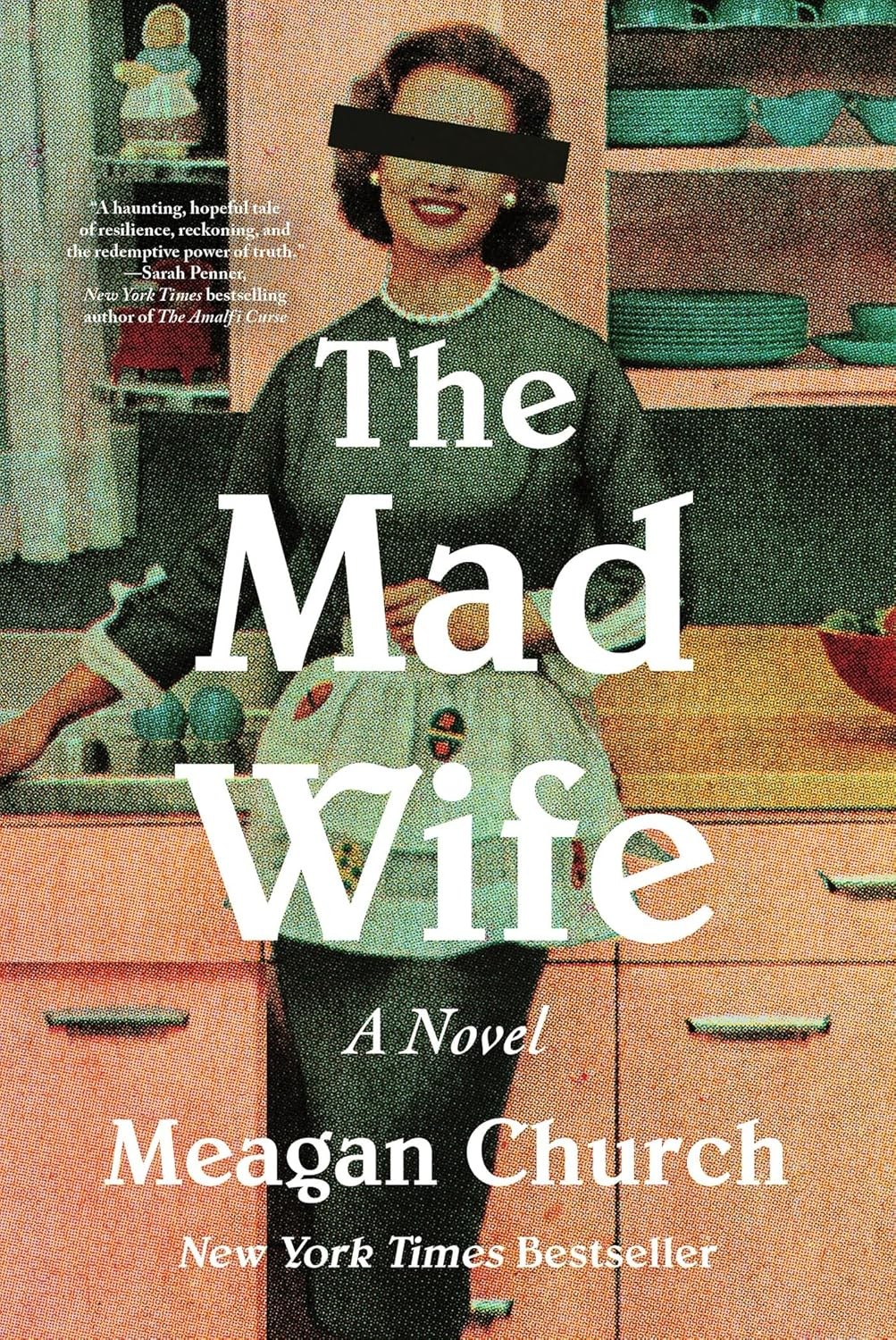The Mad Wife Hardcover by Meagan Church