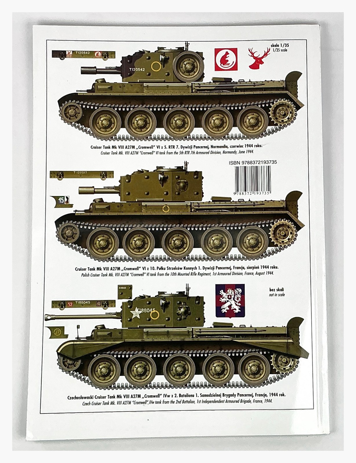 Tank Power Vol CXIX #373: Cromwell