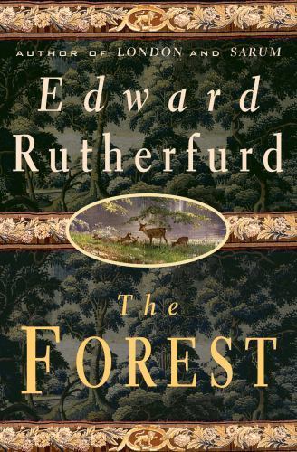 The Forest – Edward Rutherfurd, 9780609603826, hardcover