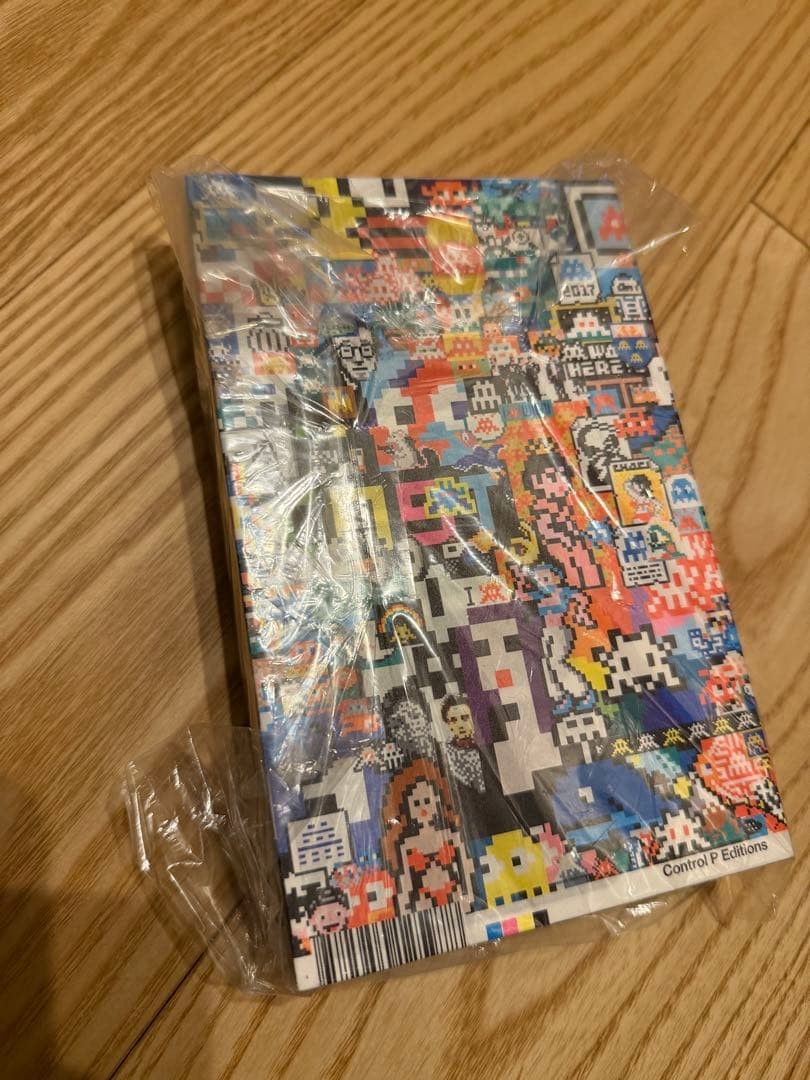 Invaders 4000 The Complete Guide Space Invaders Art Book 1024 Pages Bilingual 1