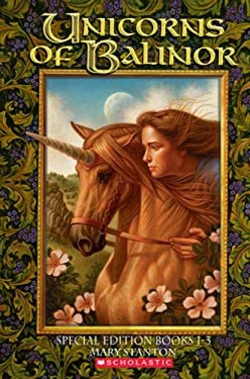 Unicorns of Balinor Hardcover Mary Stanton