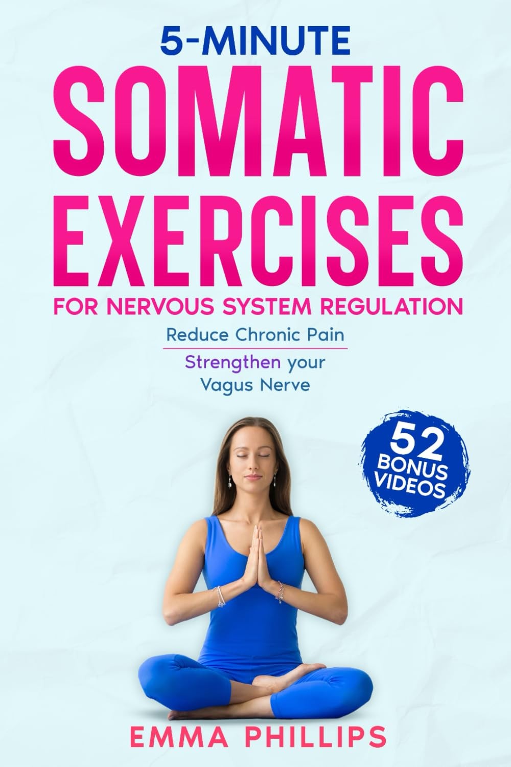 5-Minute Somatic Exercises for Nervous System Regulation: Quick and Easy Tec…
