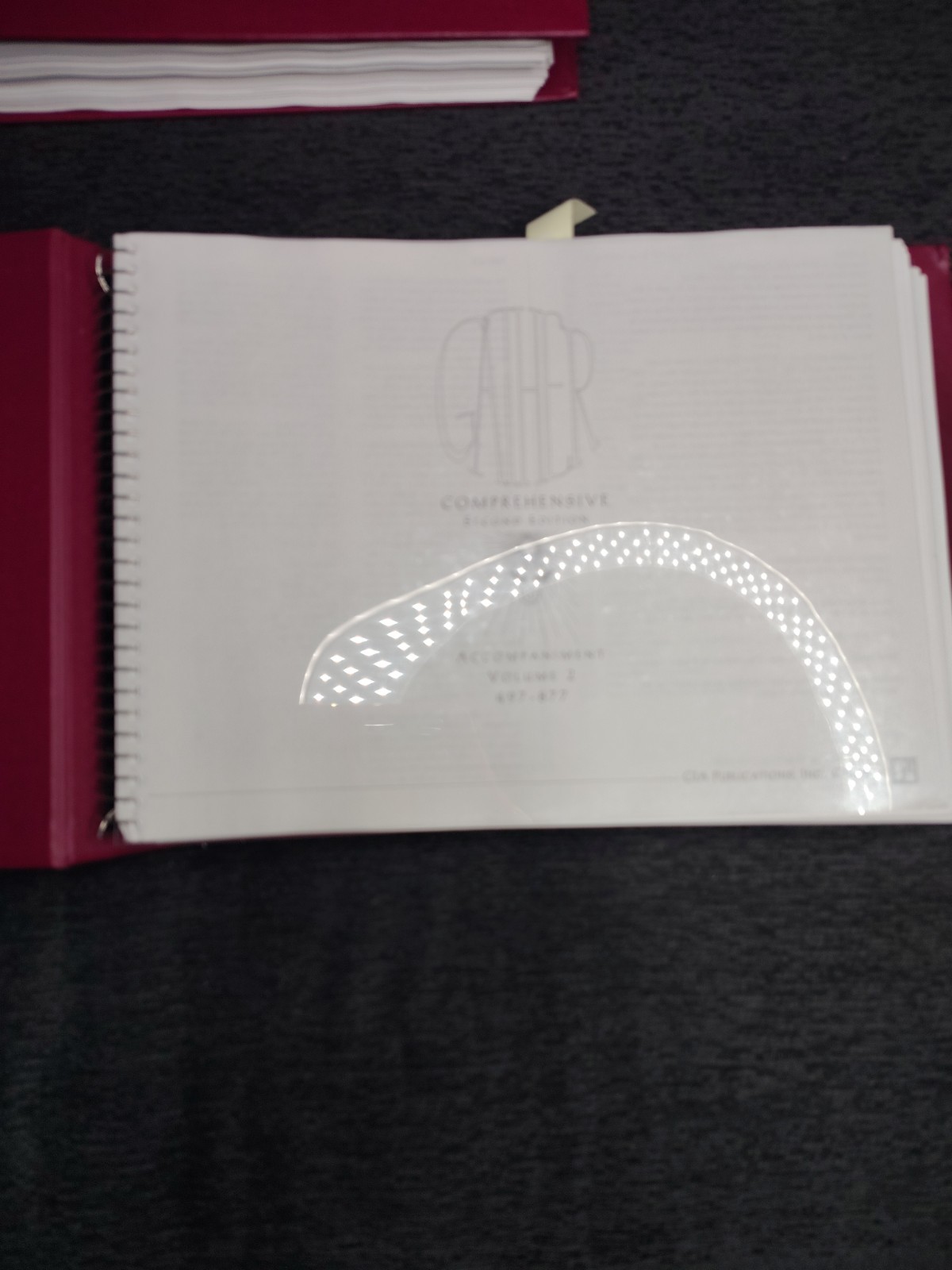 Gather Comprehensive Accompaniment 2nd Ed Volume 1 & 2 – 1-877 BOOK SET ! GIA
