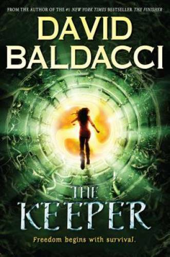 The Keeper (Vega Jane, Book 2) – Hardcover By Baldacci, David – GOOD