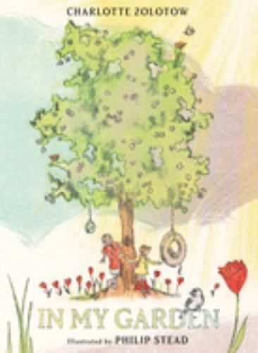 In My Garden by Zolotow, Charlotte