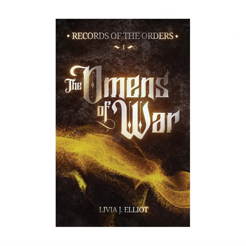 The Omens of War: A Literary Speculative Fantasy