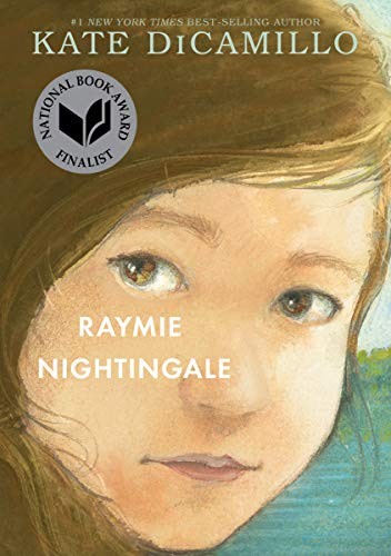 Raymie Nightingale by DiCamillo, Kate