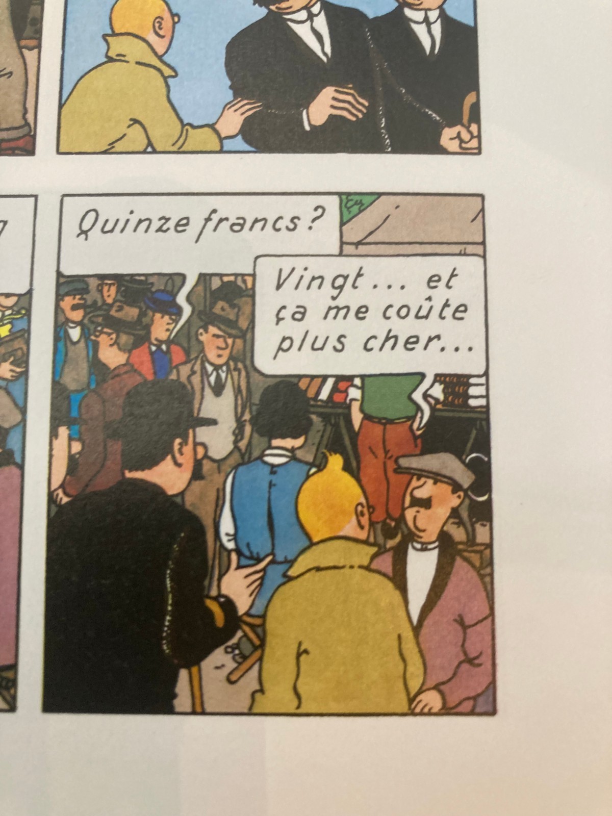 Le Secret De La Licorne: Petit Format [Tintin, 11] [French Edition]