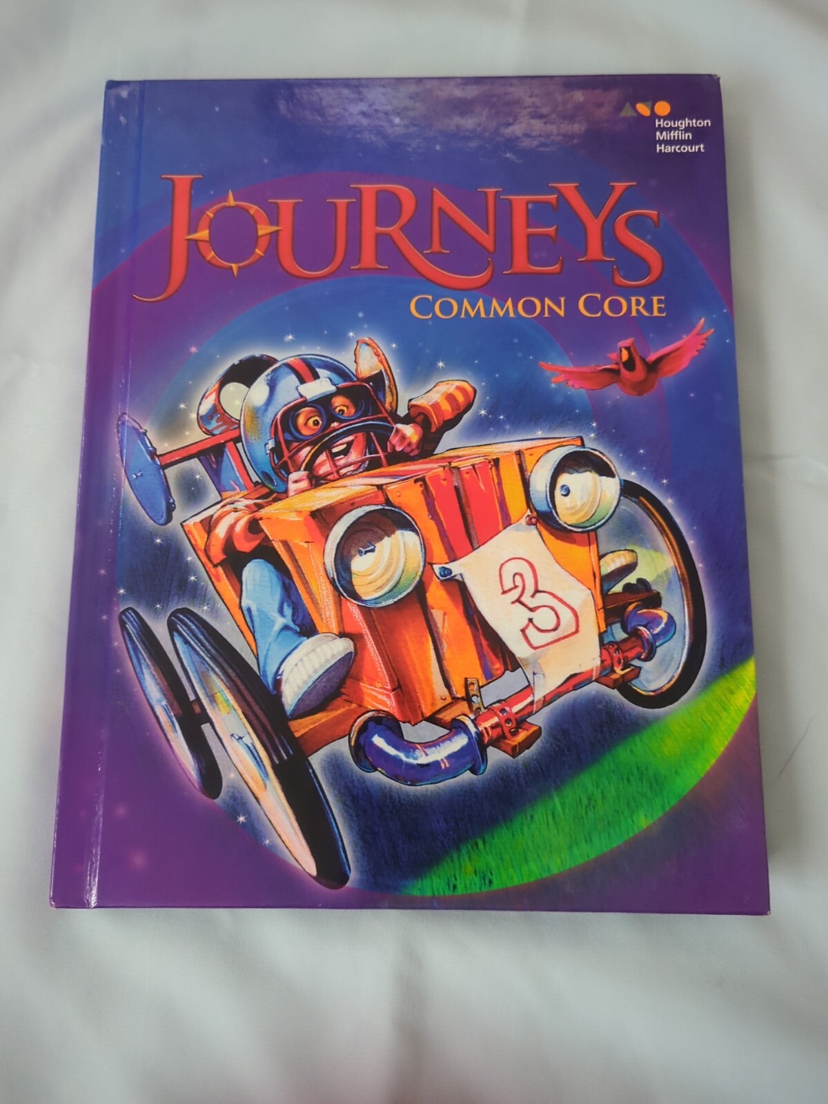 Journeys Ser.: Journeys : Common Core Student Edition Volume 2 Grade 3 2014…