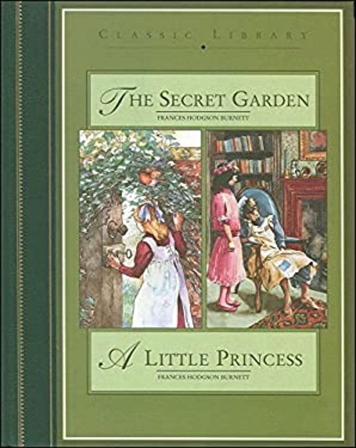 Double Classics Secret Garden/Little Princess Frances Hodgson Bur
