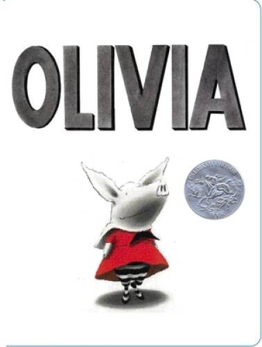 Olivia – Board book By Falconer, Ian – GOOD