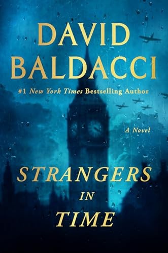 Strangers in Time: A World War – VERY GOOD