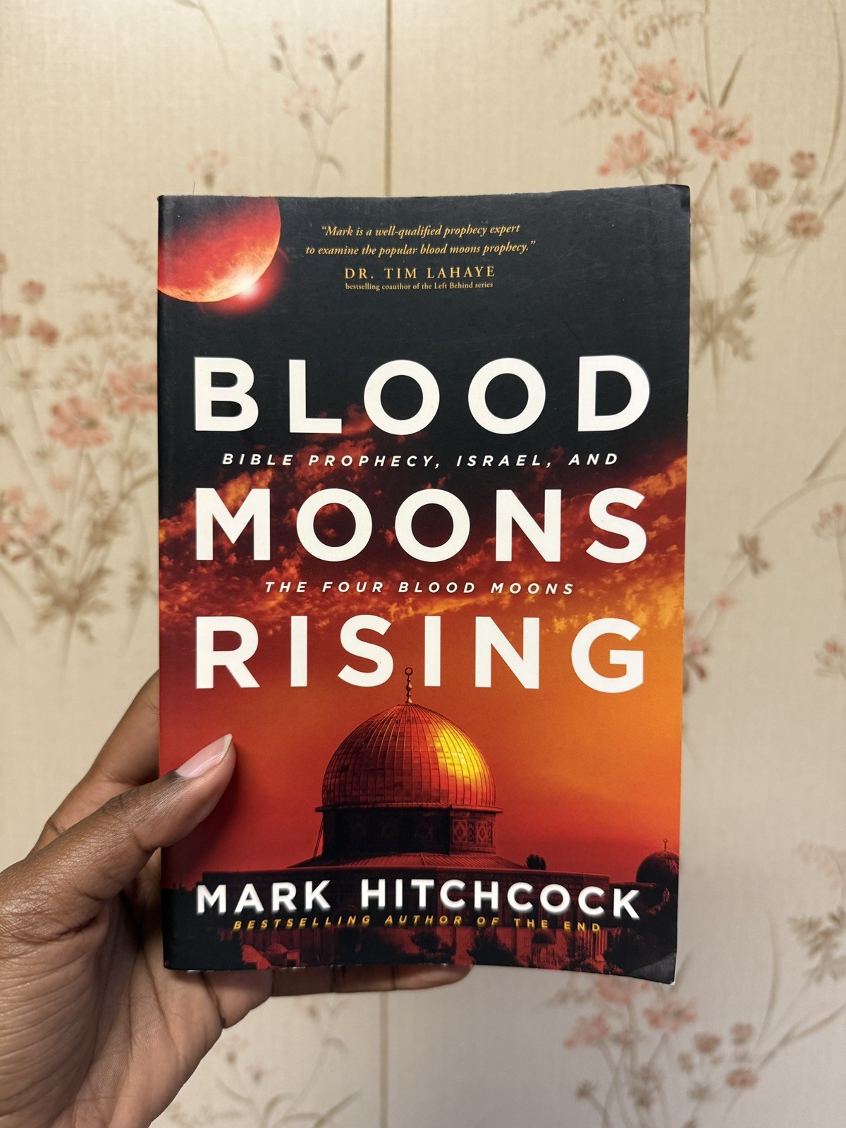 Blood Moons Rising: Bible Prophecy, Israel, and the Four Blood Moons – GOOD