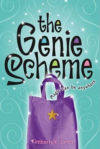 The Genie Scheme – Paperback By Jones, Kimberly K. – GOOD