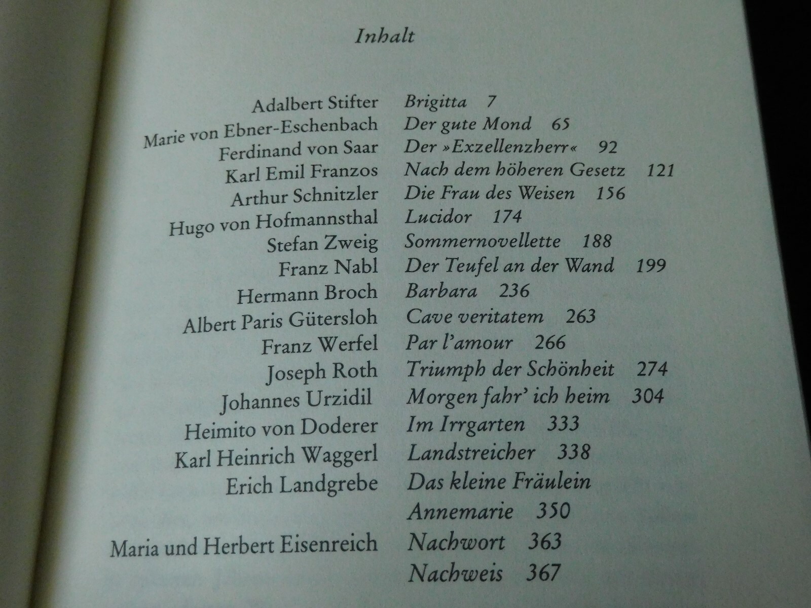 Die schönsten Liebesgeschichten aus Österreich, Taschenbuch 1984, toll erhalten