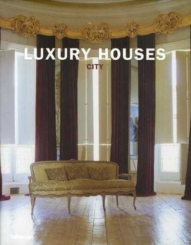 Luxury Houses City: Edition en lang…, Cristina (ed) P