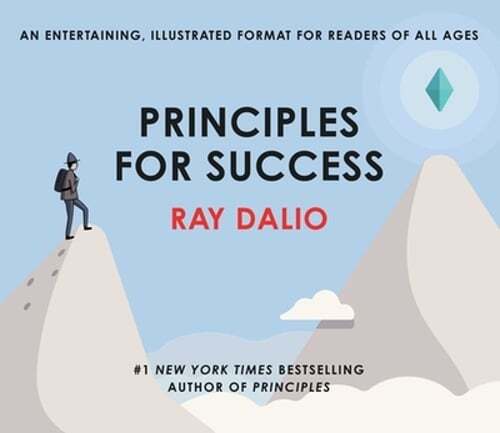 Principles for Success by Ray Dalio: Used