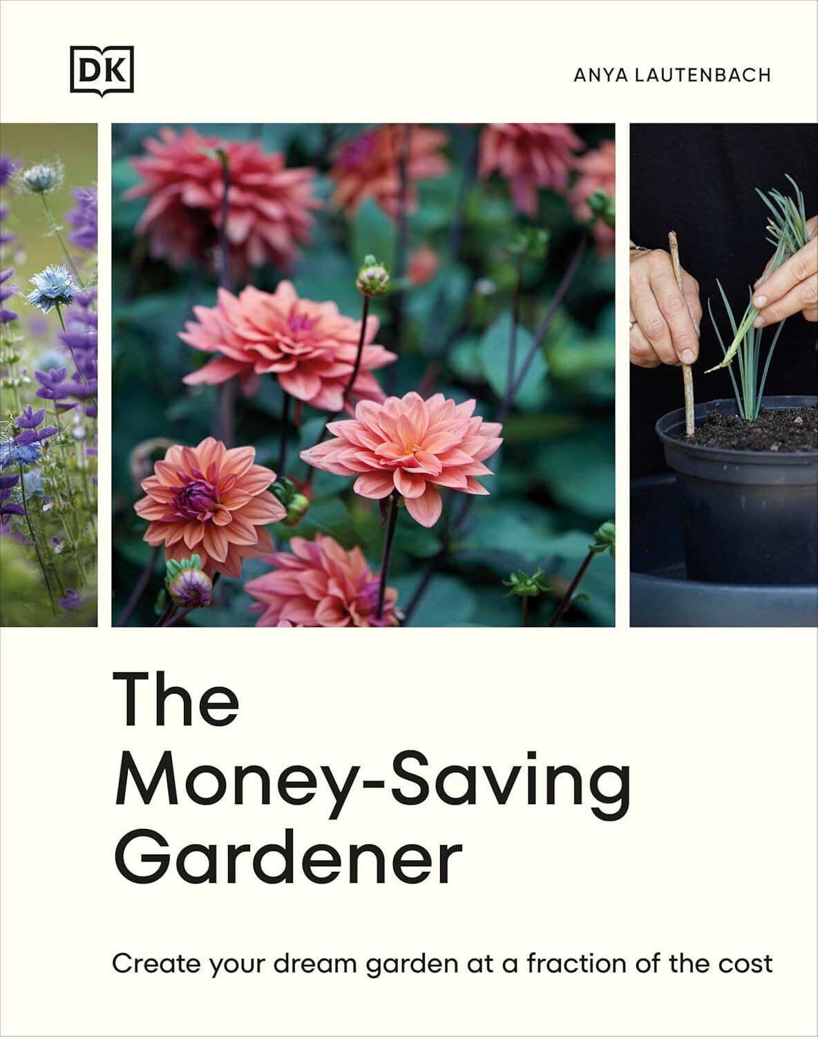 The Money-Saving Gardener by Lautenbach