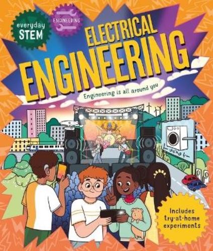 Jenny Jacoby Everyday Stem Engineering – Electrical Engineering (Paperback)