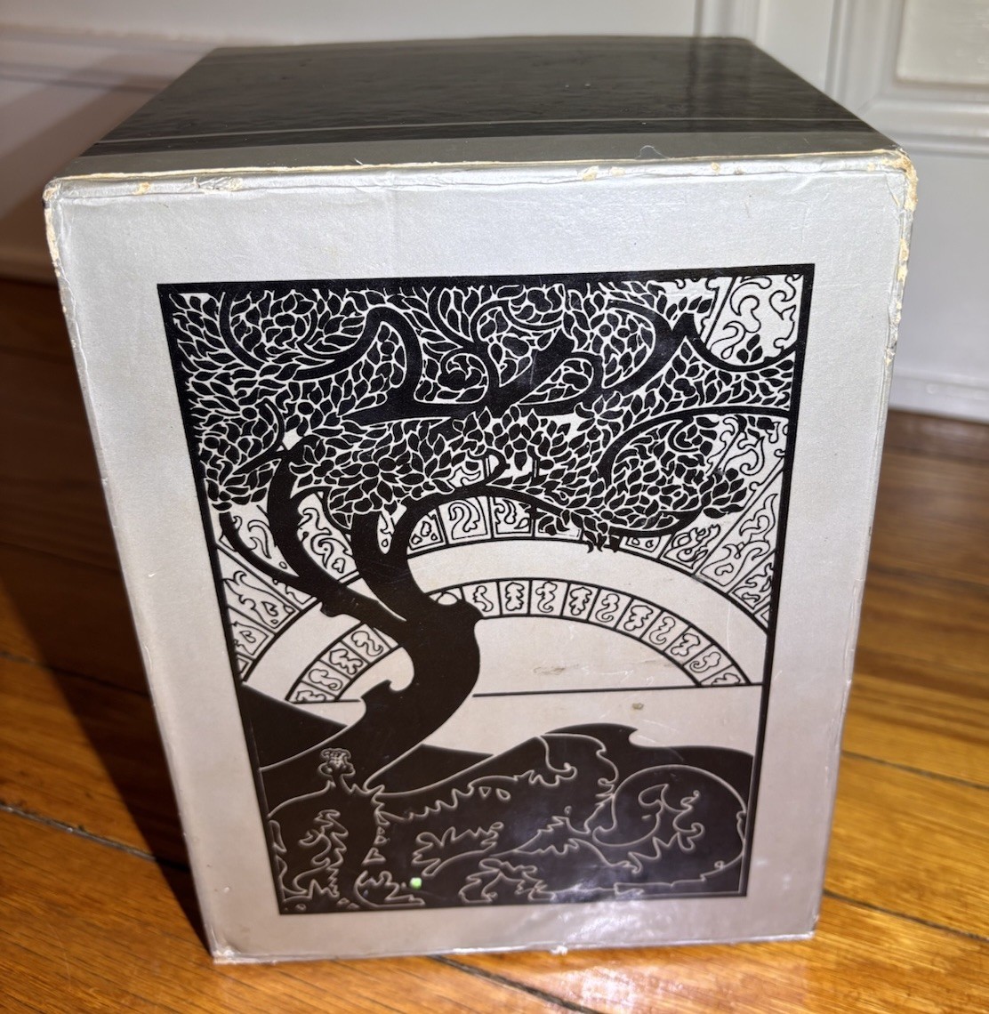Remembrance of Things Past by Marcel Proust Three Volume Hardcover Set in Case