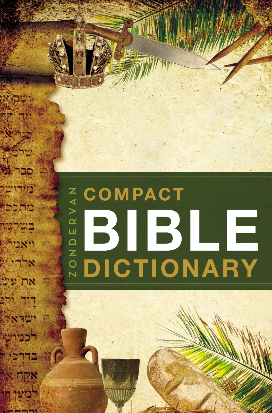 Zondervan’S Compact Bible Dictionary