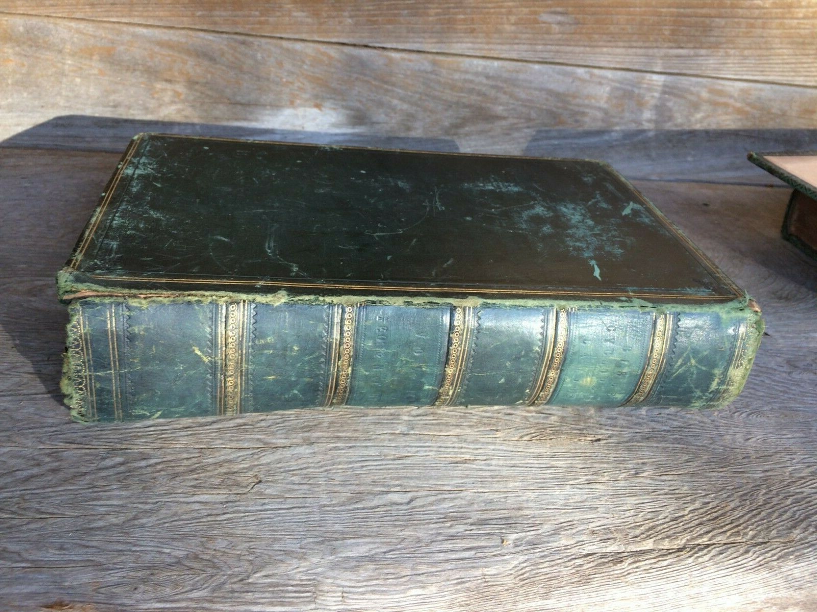 The Bible Cyclopedia – Watson Vols. II and III only (Early printing)