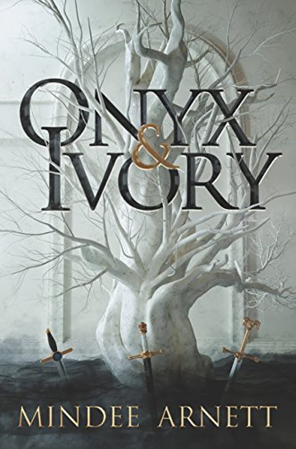 Onyx & Ivory: A Young Adult Romantic Fantasy of Forbidden Magic and Deadly D…