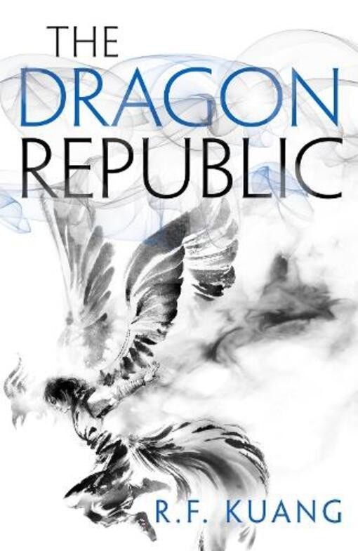 Book In English The Dragon Republic. Book 2 Rebecca Kwan