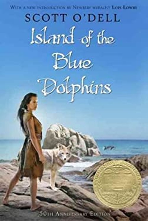 Island of the Blue Dolphins Scott O’Dell